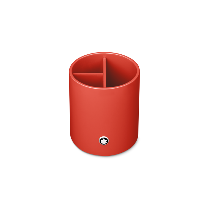 Montblanc Stifteköcher Groß Coral Montblanc Stifteköcher Groß Coral