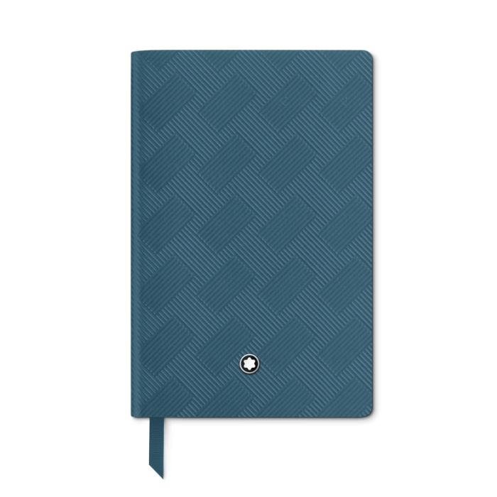 Montblanc Notebook #148 Extreme 3.0 Liniert Avio Blue Montblanc Notebook #148 Extreme 3.0 Liniert Avio Blue