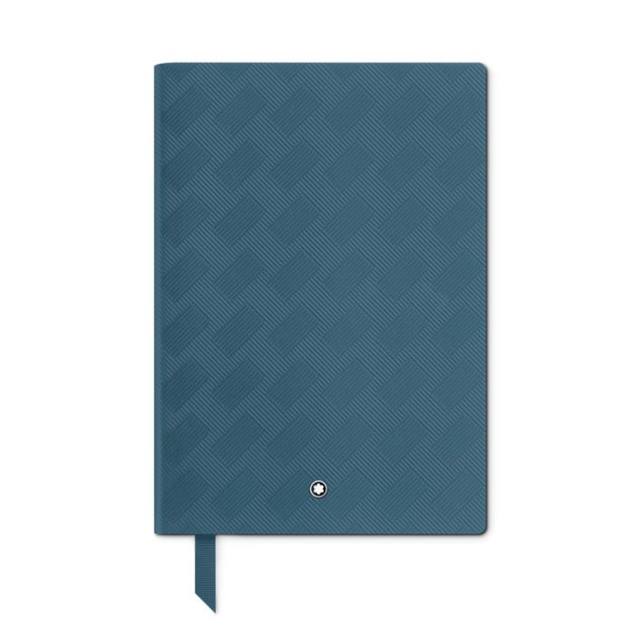 Montblanc Notebook #146 Extreme 3.0 Liniert Avio Blue Montblanc Notebook #146 Extreme 3.0 Liniert Avio Blue