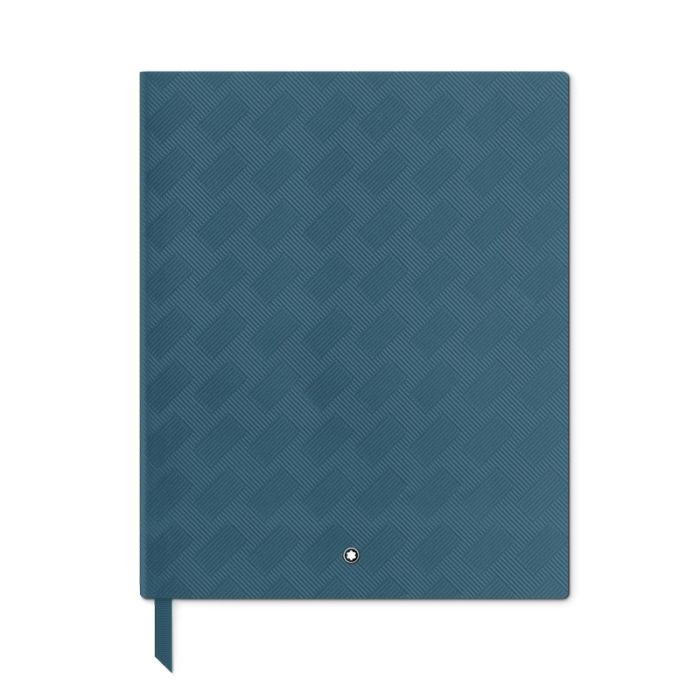 Montblanc Notebook #149 Extreme 3.0 Liniert Avio Blue Montblanc Notebook #149 Extreme 3.0 Liniert Avio Blue
