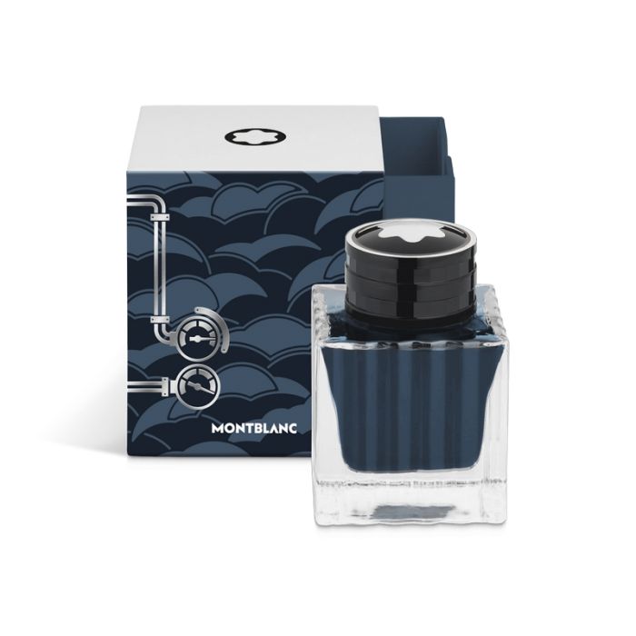 Montblanc Tintenfass In 80 Tagen um die Welt 50 ml - 3. Etappe Montblanc Tintenfass In 80 Tagen um die Welt 50 ml - 3. Etappe