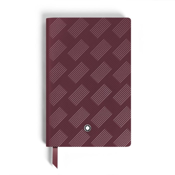 Montblanc Notebook #148 Extreme 3.0 Liniert Cassis Montblanc Notebook #148 Extreme 3.0 Liniert Cassis