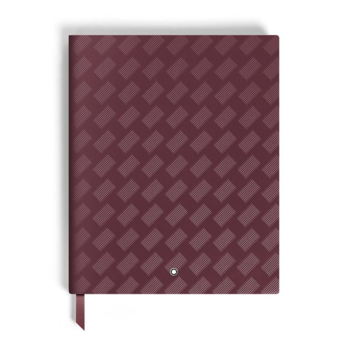 Montblanc Notebook #163 Extreme 3.0 Liniert Cassis Montblanc Notebook #163 Extreme 3.0 Liniert Cassis