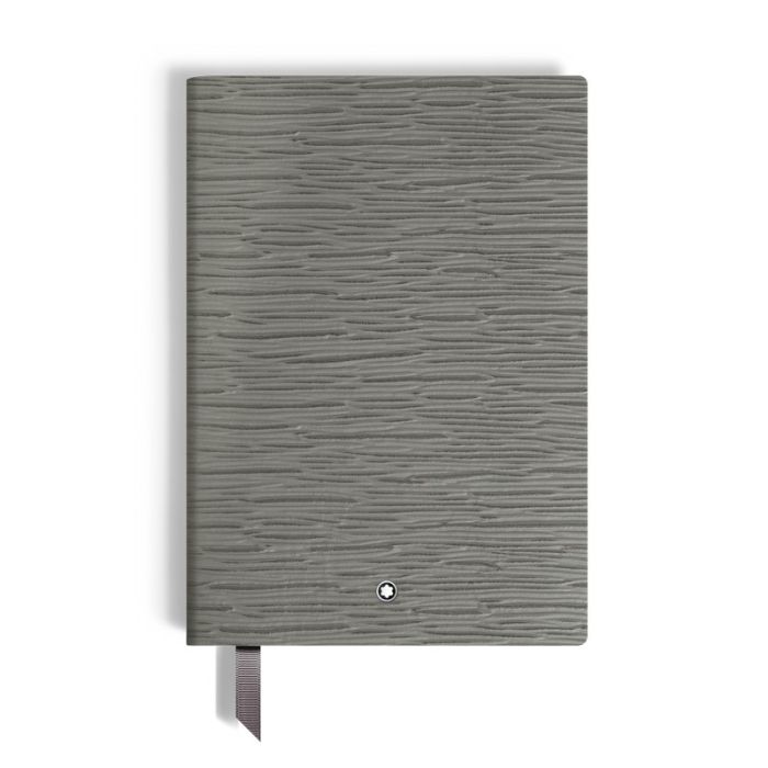 Montblanc Notebook #146 4810 Liniert Medium Grey Montblanc Notebook #146 4810 Liniert Medium Grey