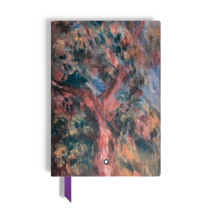 Montblanc Notebook #146 Masters of Art Homage to Pierre-Auguste Renoir Liniert 