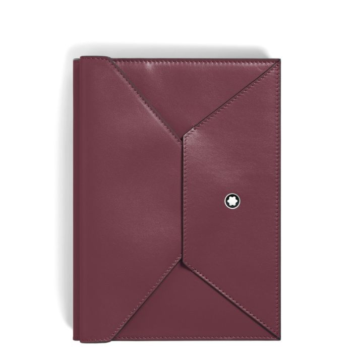 Montblanc Meisterstück Schreibmappe Envelope #146 Cassis Montblanc Meisterstück Schreibmappe Envelope #146 Cassis