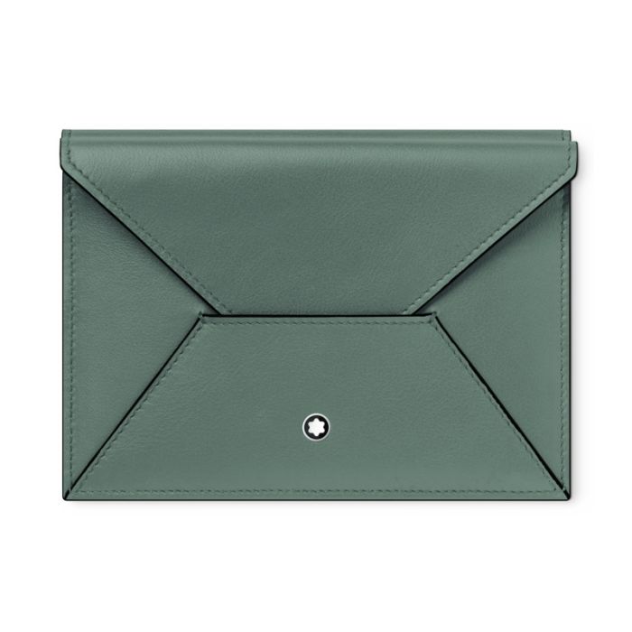 Montblanc Soft Passetui Pewter Montblanc Soft Passetui Pewter