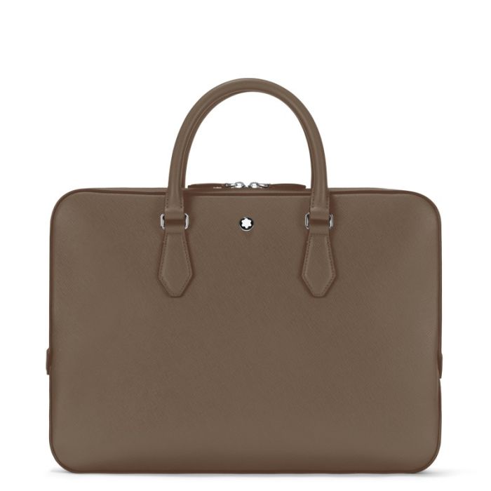 Montblanc Sartorial Dokumententasche Schmal Mastic Montblanc Sartorial Dokumententasche Schmal Mastic