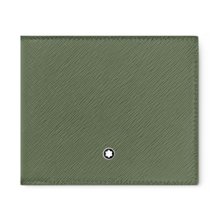 Montblanc Sartorial Brieftasche 8cc Clay Montblanc Sartorial Brieftasche 8cc Clay