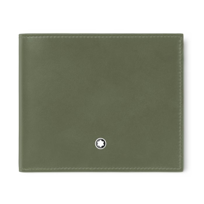 Montblanc Meisterstück Brieftasche 8cc Clay Montblanc Meisterstück Brieftasche 8cc Clay