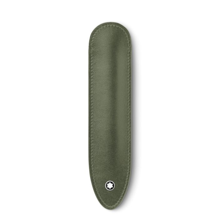 Montblanc Meisterstück Pen Sleeve für ein Schreibgerät Clay Montblanc Meisterstück Pen Sleeve für ein Schreibgerät Clay