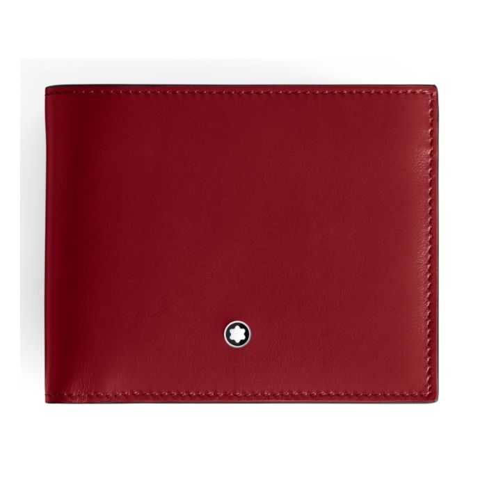 Montblanc Meisterstück Brieftasche 6cc Russet Montblanc Meisterstück Brieftasche 6cc Russet