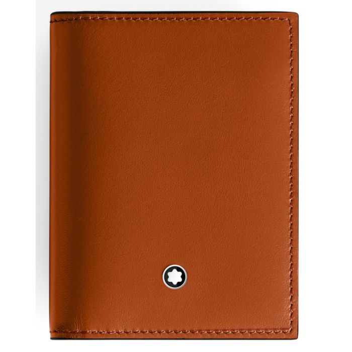 Montblanc Meisterstück Kartenetui 4cc Rust Montblanc Meisterstück Kartenetui 4cc Rust