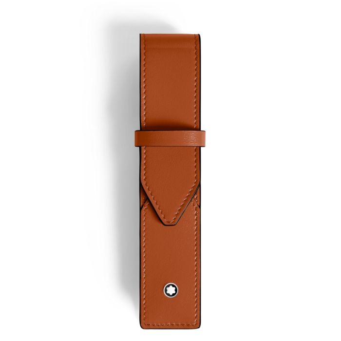 Montblanc Meisterstück Etui für ein Schreibgerät Rust Montblanc Meisterstück Etui für ein Schreibgerät Rust