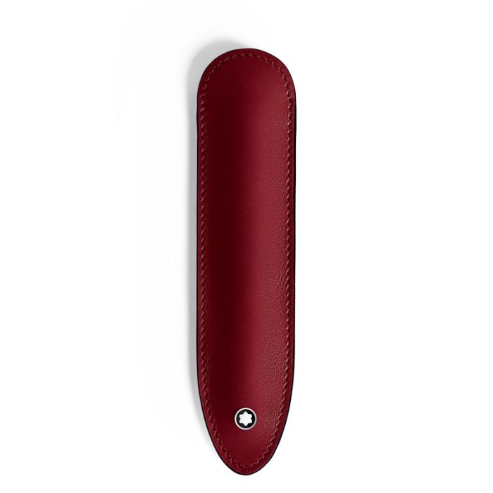 Montblanc Meisterstück Pen Sleeve für ein Schreibgerät Russet Montblanc Meisterstück Pen Sleeve für ein Schreibgerät Russet