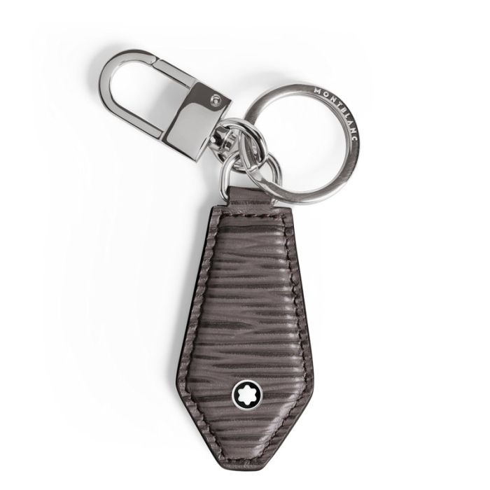 Montblanc 4810 Schlüsselanhänger Warm Grey Montblanc 4810 Schlüsselanhänger Warm Grey