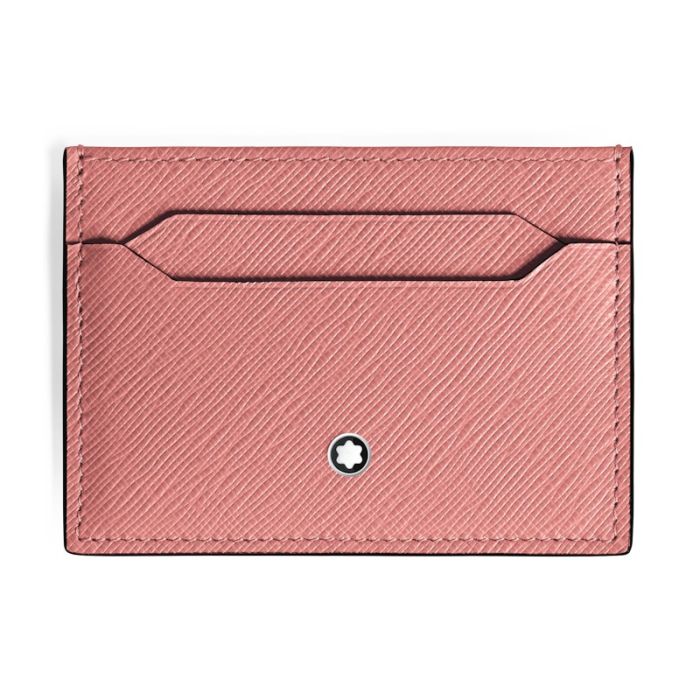 Montblanc Sartorial Kartenetui 5cc Blush Montblanc Sartorial Kartenetui 5cc Blush