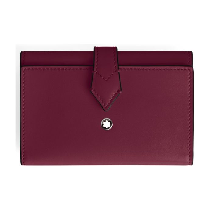 Montblanc Meisterstück Kartenetui 9cc Cassis Montblanc Meisterstück Kartenetui 9cc Cassis