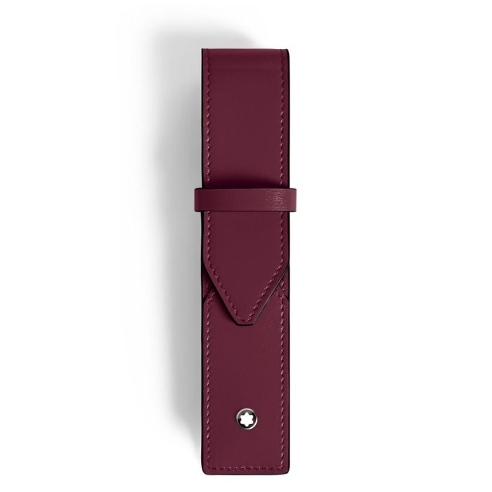 Montblanc Meisterstück Etui für ein Schreibgerät Cassis Montblanc Meisterstück Etui für ein Schreibgerät Cassis