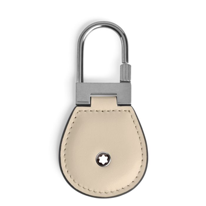 Montblanc Meisterstück Schlüsselanhänger Cloudy Beige Montblanc Meisterstück Schlüsselanhänger Cloudy Beige