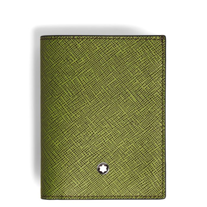 Montblanc Sartorial Brieftasche Mini 4cc Multilime Montblanc Sartorial Brieftasche Mini 4cc Multilime