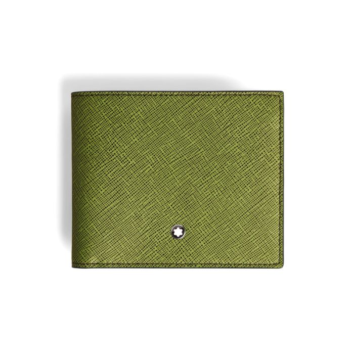 Montblanc Sartorial Brieftasche 8cc Multilime/Cassis Montblanc Sartorial Brieftasche 8cc Multilime/Cassis