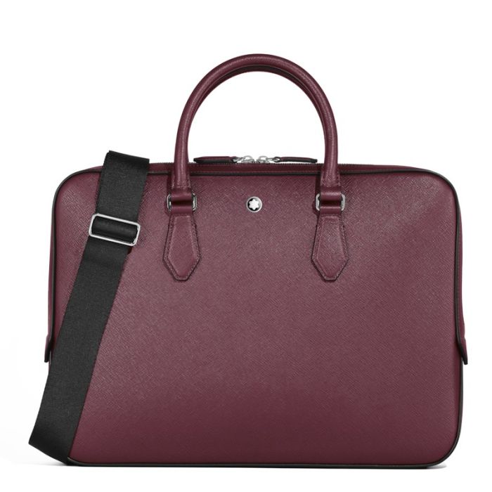 Montblanc Sartorial Dokumententasche Schmal Cassis Montblanc Sartorial Dokumententasche Schmal Cassis