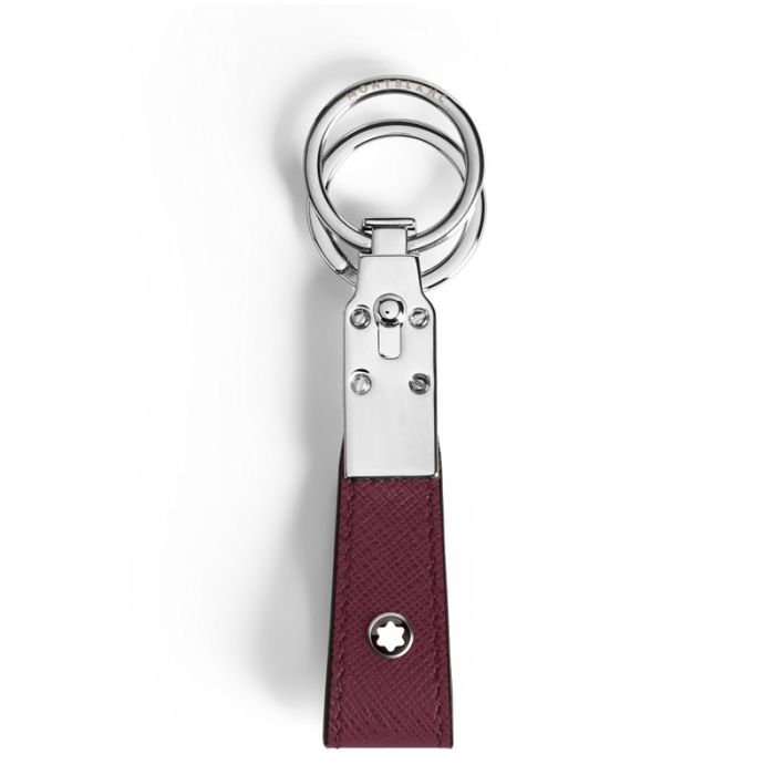 Montblanc Sartorial Schlüsselanhänger Cassis Montblanc Sartorial Schlüsselanhänger Cassis