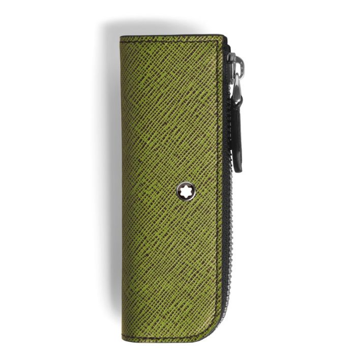 Montblanc Sartorial Etui für ein Heritage Rouge et Noir Baby Schreibgerät Multilime Montblanc Sartorial Etui für ein Heritage Rouge et Noir Baby Schreibgerät Multilime