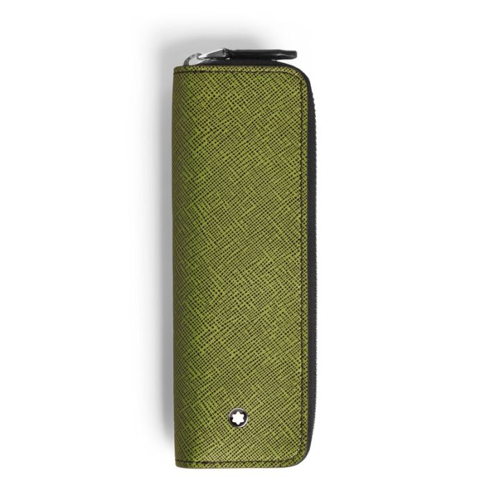 Montblanc Sartorial Etui für ein Schreibgerät mit Reißverschluss Multilime Montblanc Sartorial Etui für ein Schreibgerät mit Reißverschluss Multilime