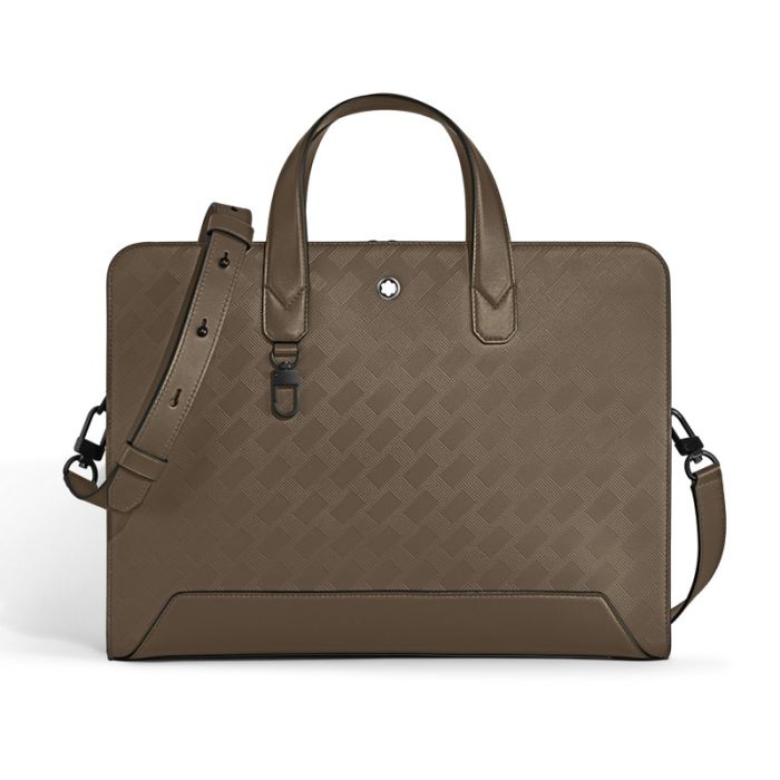 Montblanc Extreme 3.0 Dokumententasche Schmal Noisette Montblanc Extreme 3.0 Dokumententasche Schmal Noisette