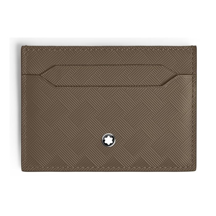 Montblanc Extreme 3.0 Kartenetui 5cc Noisette Montblanc Extreme 3.0 Kartenetui 5cc Noisette