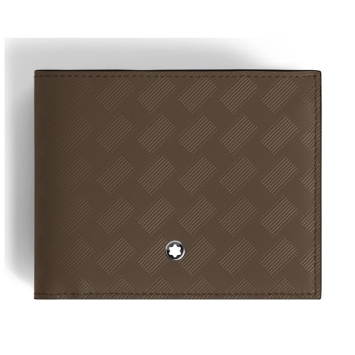 Montblanc Extreme 3.0 Brieftasche 6cc Noisette