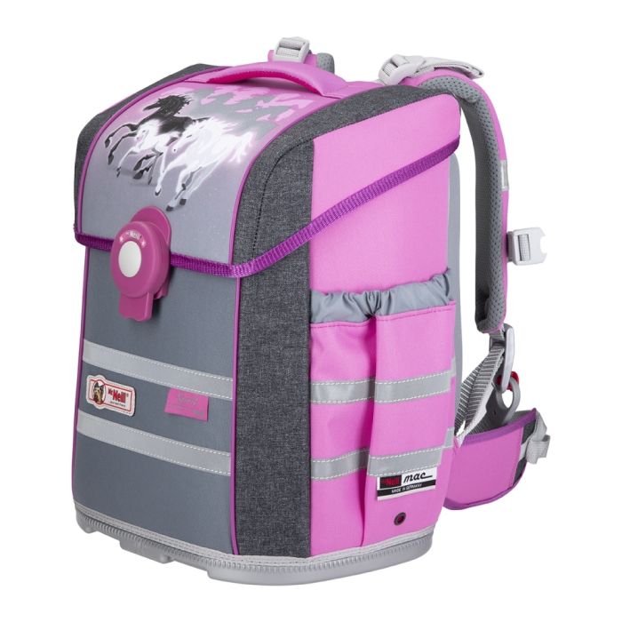 McNeill Schulranzen Ergo Mac Spirit