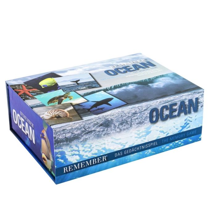 Remember Spiel Ocean