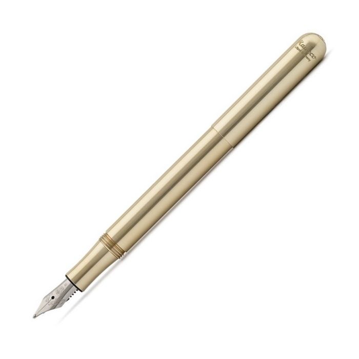 Kaweco Füllfederhalter Liliput Messing Kaweco Füllfederhalter Liliput Messing