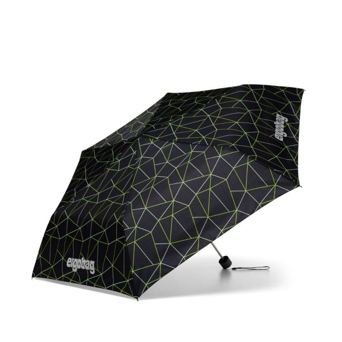 Ergobag Regenschirm CyBär Race Lumi Edition