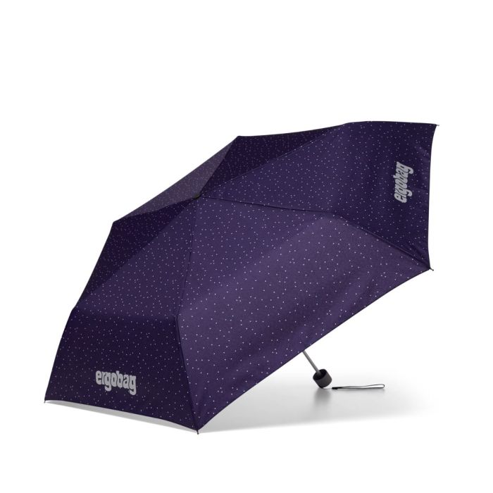 Ergobag Regenschirm SternguckBär Reflex Glow-Edition