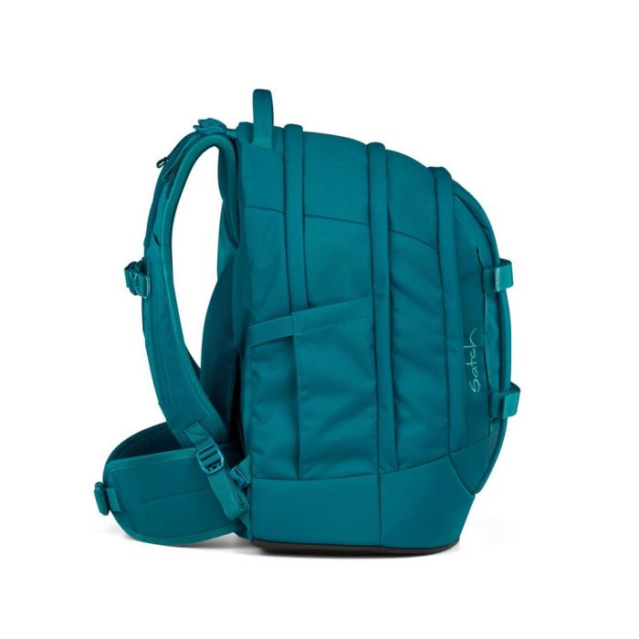 satch Schulrucksack pack Deep Petrol