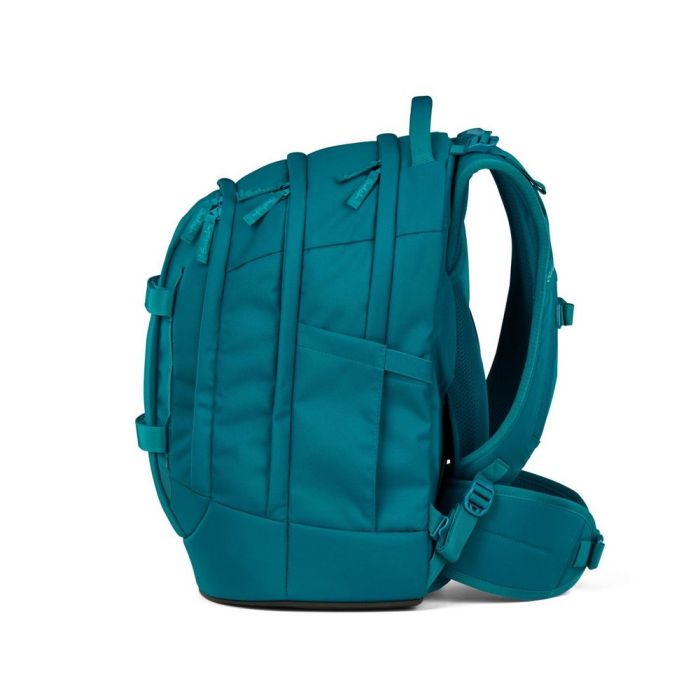 satch Schulrucksack pack Deep Petrol