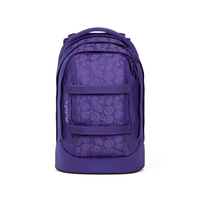 satch Schulrucksack pack Bright Faces satch Schulrucksack pack Bright Faces