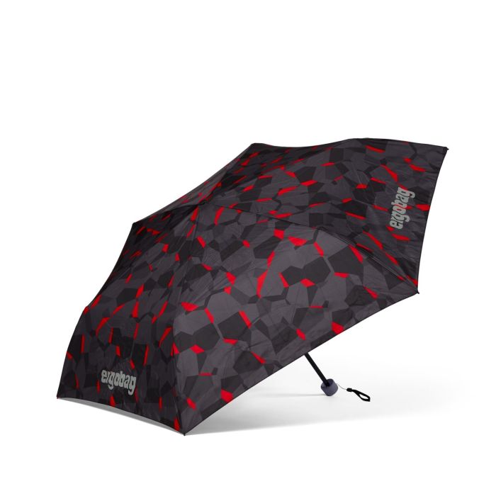 Ergobag Regenschirm TaekBärdo geöffnet