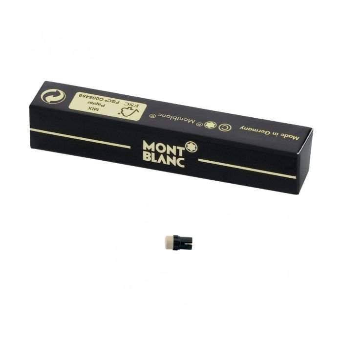 Montblanc Radiergummi für Mozart 1 Sück Montblanc Radiergummi für Mozart 1 Sück