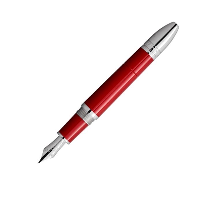 Montblanc Great Characters Enzo Ferrari Füllfederhalter M - Special Edition Montblanc Great Characters Enzo Ferrari Füllfederhalter M - Special Edition