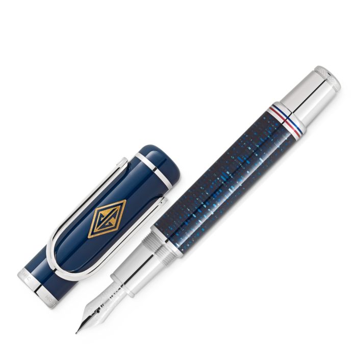Montblanc Great Characters Homage to the Great Gatsby Füllfederhalter Montblanc Great Characters Homage to the Great Gatsby Füllfederhalter