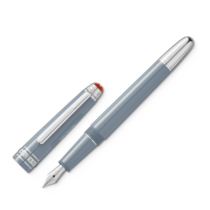Montblanc Meisterstück x Olympic Heritage Chamonix 1924 Classique Füllfederhalter Montblanc Meisterstück x Olympic Heritage Chamonix 1924 Classique Füllfederhalter