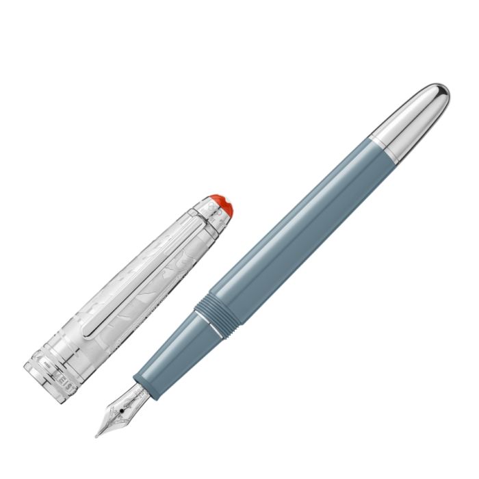 Montblanc Meisterstück x Olympic Heritage Chamonix 1924 Doué Classique Füllfederhalter Montblanc Meisterstück x Olympic Heritage Chamonix 1924 Doué Classique Füllfederhalter