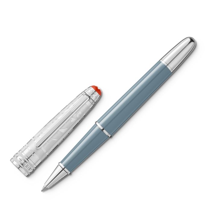 Montblanc Meisterstück x Olympic Heritage Chamonix 1924 Doué Classique Rollerball Montblanc Meisterstück x Olympic Heritage Chamonix 1924 Doué Classique Rollerball