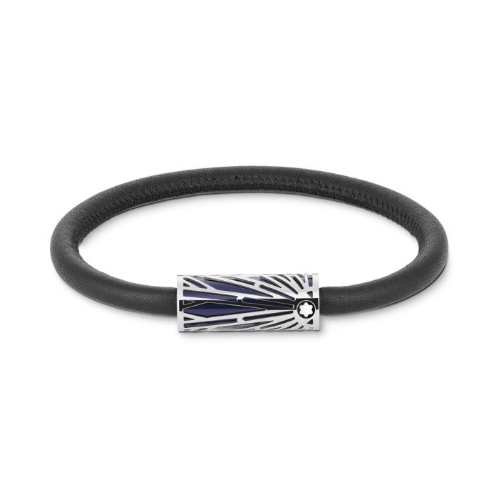 Montblanc Armband The Origin Blau Montblanc Armband The Origin Blau