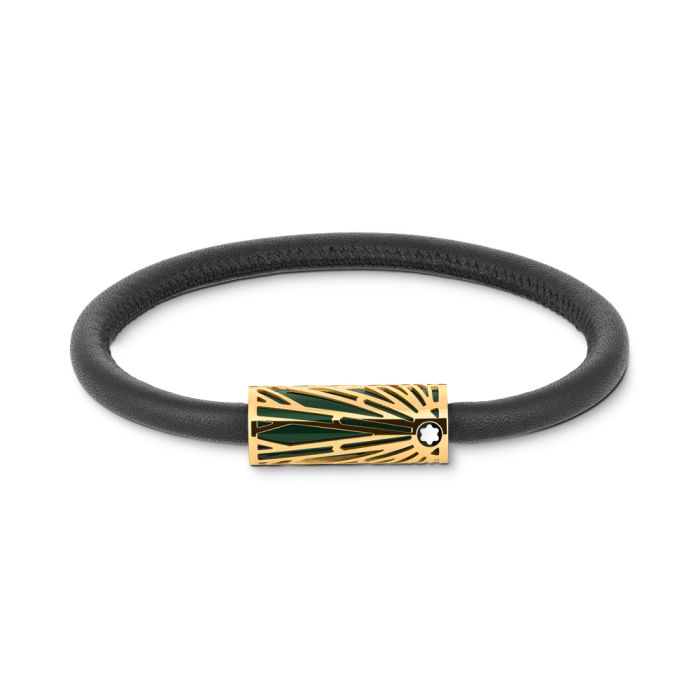 Montblanc Armband Meisterstück The Origin Grün Montblanc Armband Meisterstück The Origin Grün